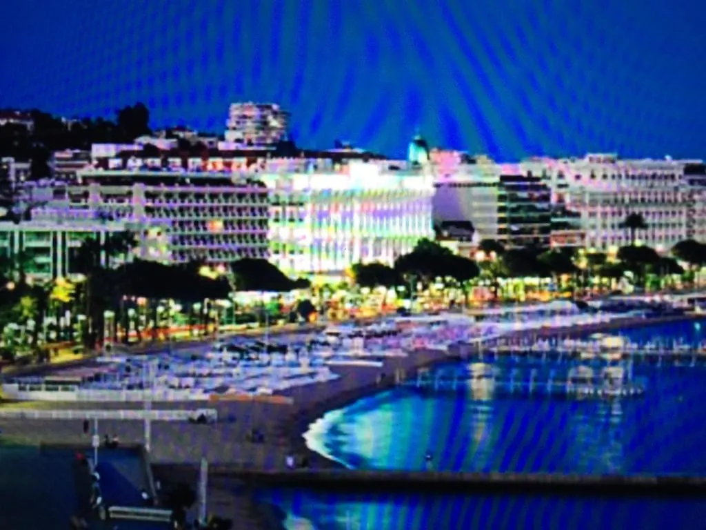 Appartement 2 Pieces Cannes Rue Hoche