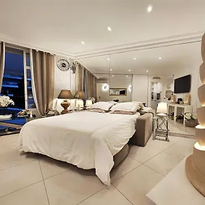  Appartement Palais Miramar Croisette 1 Min Carlton