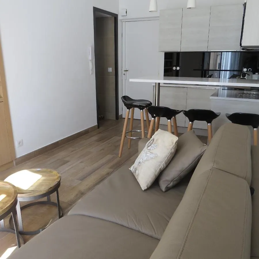 Appartement 2 Pièces Cannes Rue Hoche