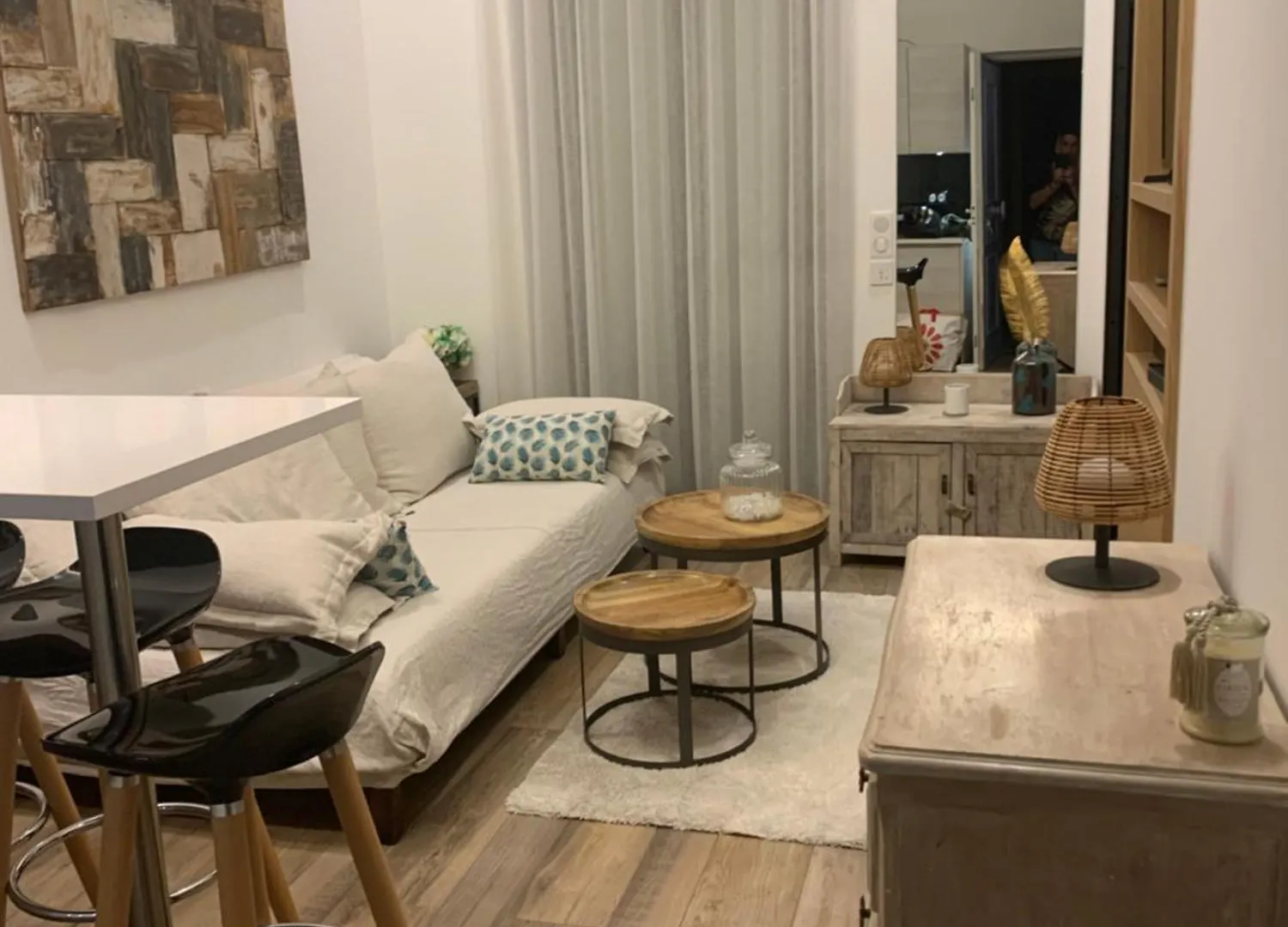 Apartment Appartement 2 Pieces Cannes Rue Hoche